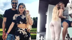 Así cualquiera: Andrés Iniestra mostró que está muy bien acompañado en los entrenamientos