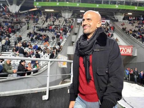 Y llegó la palabra de Verón sobre el arribo de Maradona a Gimnasia