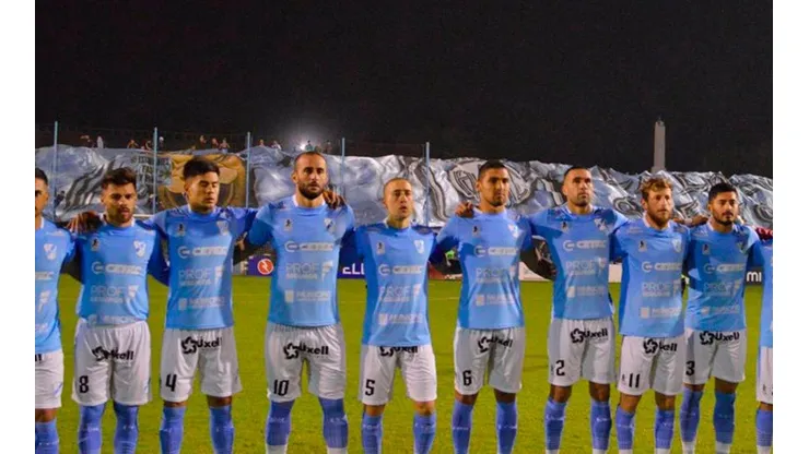 Temperley va por su primer triunfo en el Beranger