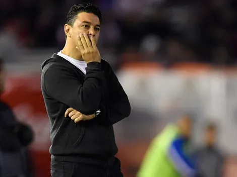 A un ex Boca le preguntaron por Gallardo y se la pudrió fuerte