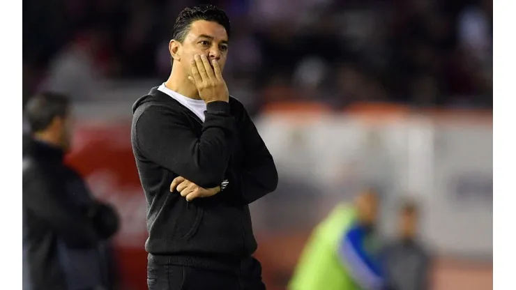 A un ex Boca le preguntaron por Gallardo y se la pudrió fuerte