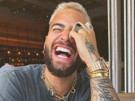 Maluma se dejó ver cuando era 'baby' y le dijeron que tenía cara de "pícaro"