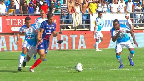 Qué canal transmite Atlético Junior vs. Unión Magdalena por la Liga Águila