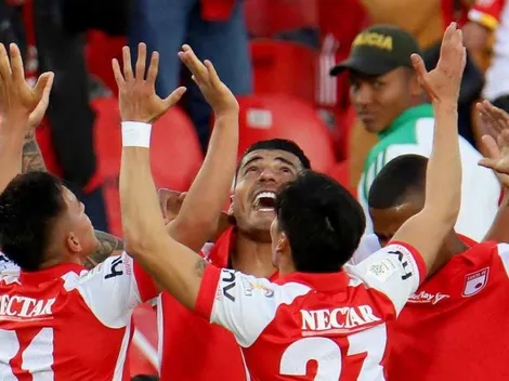 Qué canal transmite Independiente Santa Fe vs. Millonarios por la Liga Águila