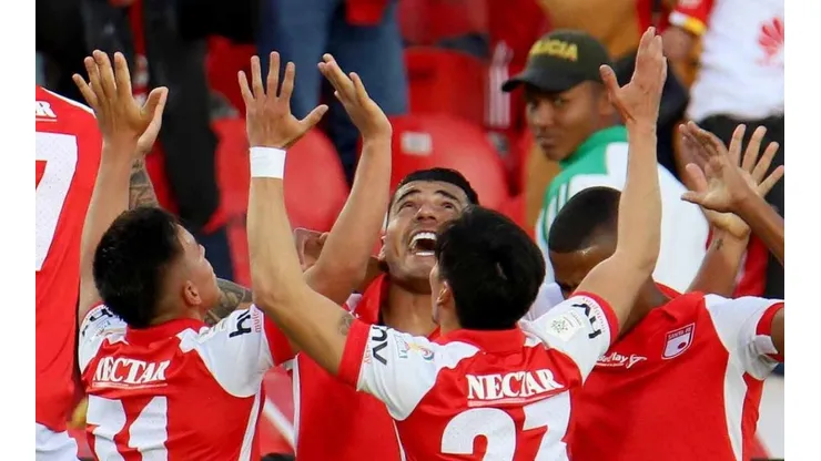 Qué canal transmite Independiente Santa Fe vs. Millonarios por la Liga Águila