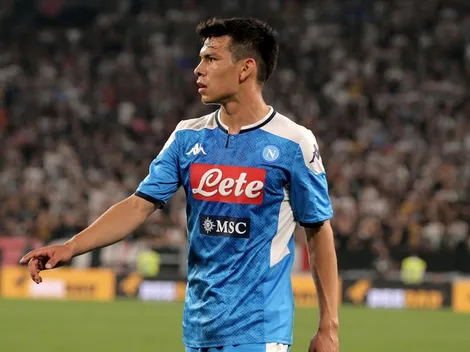 'Chucky' Lozano estuvo cerca de llegar a uno de los equipos más importantes del mundo