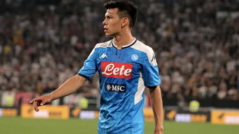 'Chucky' Lozano estuvo cerca de llegar a uno de los equipos más importantes del mundo