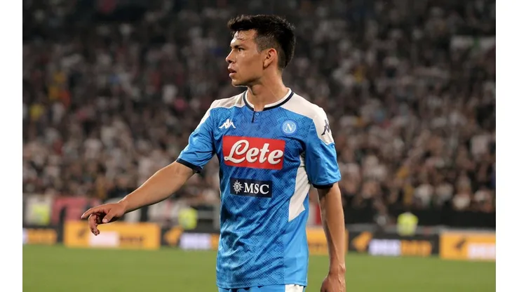 'Chucky' Lozano estuvo cerca de llegar a uno de los equipos más importantes del mundo