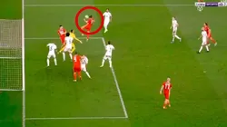 Bale voló más alto que todos y le dio la victoria a Gales en el 84'