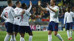 Qué canal transmite Inglaterra vs. Bulgaria por las Eliminatorias de la Eurocopa