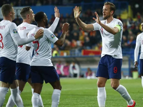 Qué canal transmite Inglaterra vs. Bulgaria por las Eliminatorias de la Eurocopa