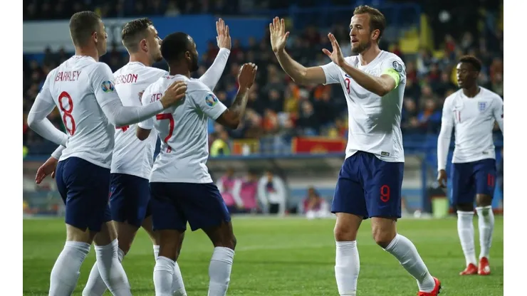 Qué canal transmite Inglaterra vs. Bulgaria por las Eliminatorias de la Eurocopa