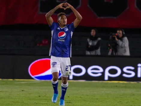 VER EN VIVO: Independiente Santa Fe vs. Millonarios por la Liga Águila