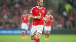Gareth Bale, Gales