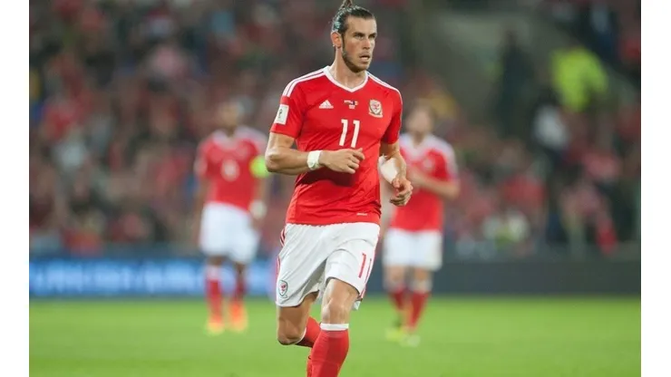 Gareth Bale, Gales