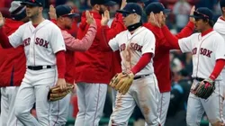 Los Medias Rojas tomaron una decisión drástica para llegar a la postemporada