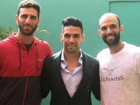 Desde Turquía, Falcao se gozó el título del US Open de Cabal y Farah