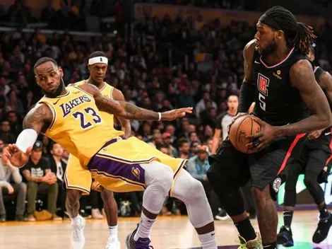 Shaquille O'Neal reveló el jugador más imporante de los Lakers para esta temporada y no es LeBron