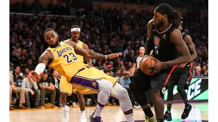 Shaquille O'Neal reveló el jugador más imporante de los Lakers para esta temporada y no es LeBron