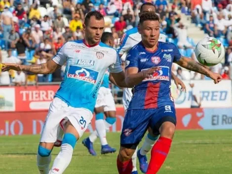 A qué hora juega Junior vs. Unión Magdalena por la Liga Águila