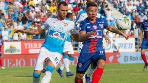A qué hora juega Junior vs. Unión Magdalena por la Liga Águila