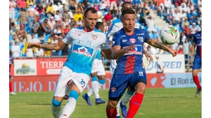 A qué hora juega Junior vs. Unión Magdalena por la Liga Águila