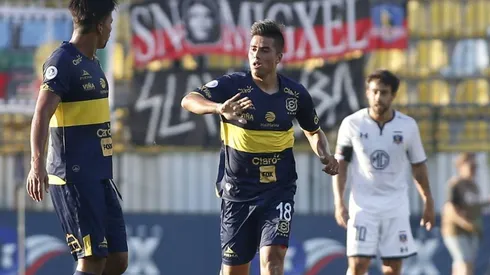 Colo Colo vs. Everton