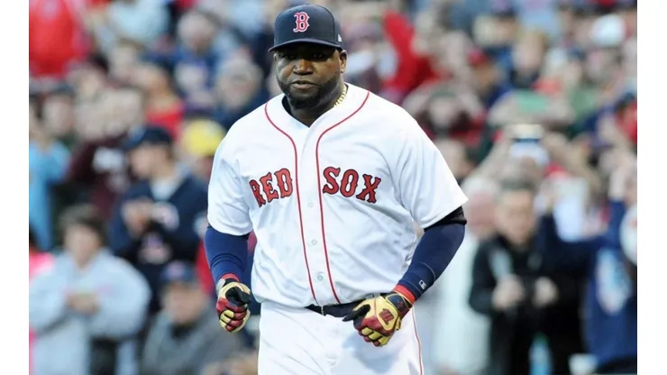 Así luce David Ortiz después de sufrir su terrible atentado