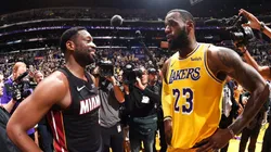 Dwyane Wade reveló lo que más le impresiona de LeBron James