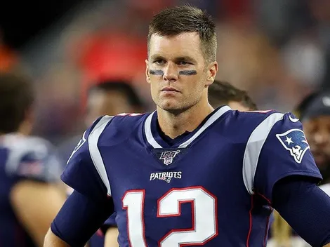 Tom Brady posteó un extraño vídeo y los fanáticos de los Patriots no pueden esperar por verlo jugar