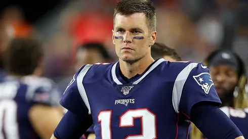 Tom Brady posteó un extraño vídeo y los fanáticos de los Patriots no pueden esperar por verlo jugar