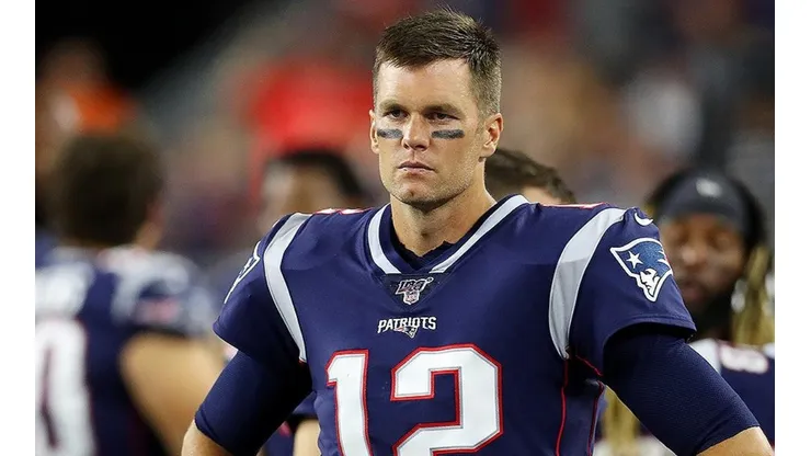 Tom Brady posteó un extraño vídeo y los fanáticos de los Patriots no pueden esperar por verlo jugar