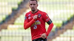 Robert Hernández, Caracas