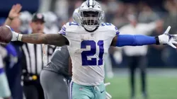 Todo fue un engaño: Ezekiel Elliott y los Cowboys se burlaron de todos con este truco