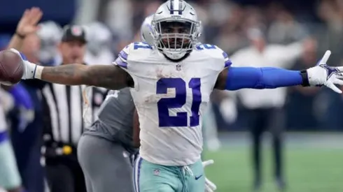 Todo fue un engaño: Ezekiel Elliott y los Cowboys se burlaron de todos con este truco
