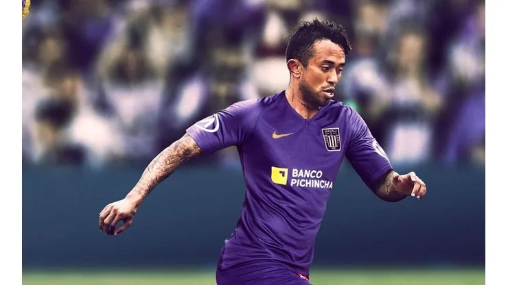 Deme mil: Alianza Lima presentó su tercera equipación y es más morada que nunca