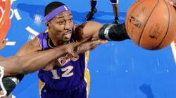 El sentido mensaje de Dwight Howard a los Lakers por darle otra oportunidad