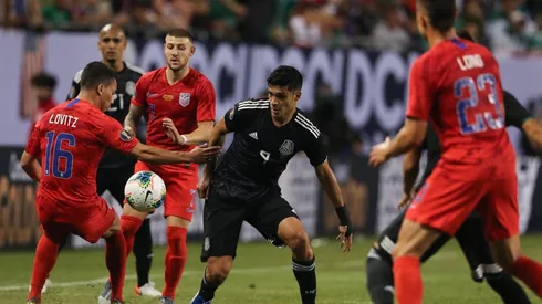 EN VIVO: Estados Unidos vs. México por un amistoso