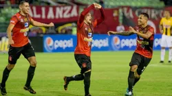 Caracas visita a Metropolitanos