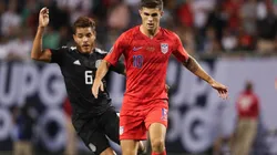 VER EN VIVO: Estados Unidos vs. México por un amistoso