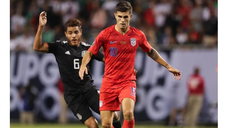VER EN VIVO: Estados Unidos vs. México por un amistoso