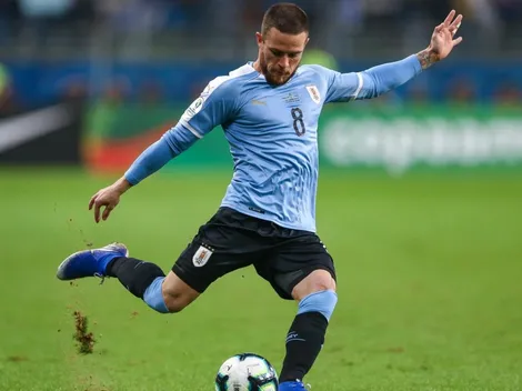 EN VIVO: Costa Rica vs. Uruguay por un amistoso