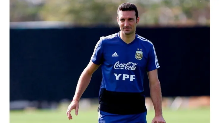 Pensando en México, Scaloni no contaría con 2 futbolistas