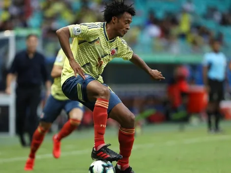 EN VIVO: Brasil vs. Colombia por un amistoso