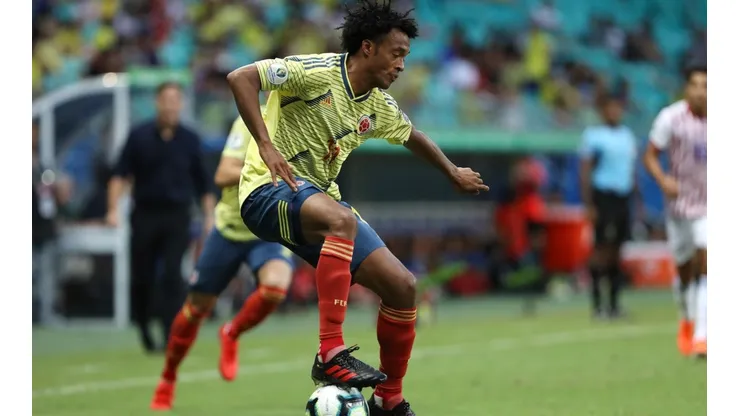 EN VIVO: Brasil vs. Colombia por un amistoso