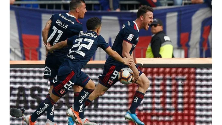 Cobresal vs. U. de Chile
