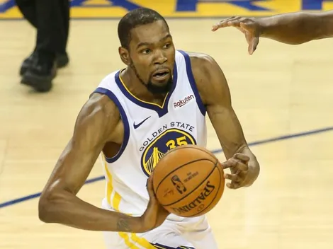 Steve Nash explicó por qué Kevin Durant salió de los Warriors