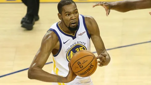 Steve Nash explicó por qué Kevin Durant salió de los Warriors