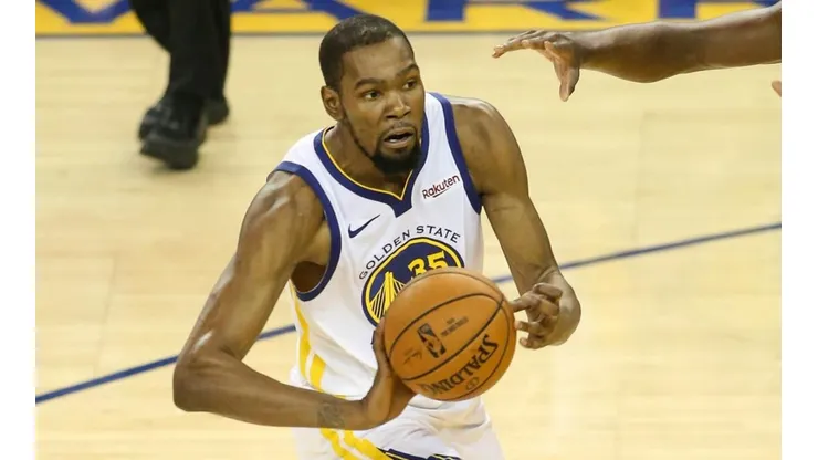 Steve Nash explicó por qué Kevin Durant salió de los Warriors
