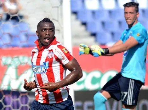 EdisonToloza fichó con un equipo del fútbol colombiano después de su paso en México